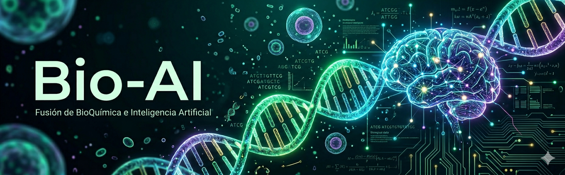 Banner de Bio AI